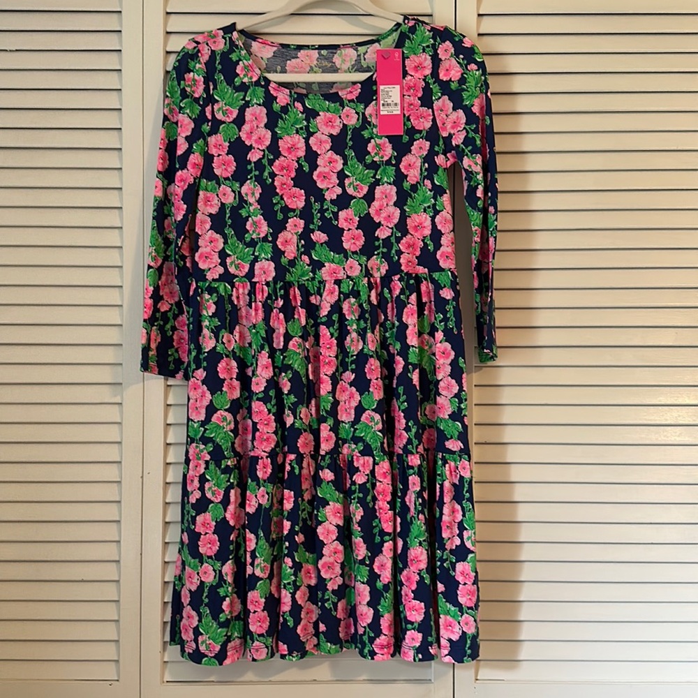 Lilly pulitzer xs geanna dress